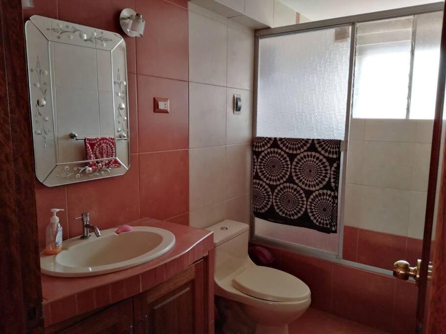 Апартаменти Departamento Rekadi Куско Екстер'єр фото