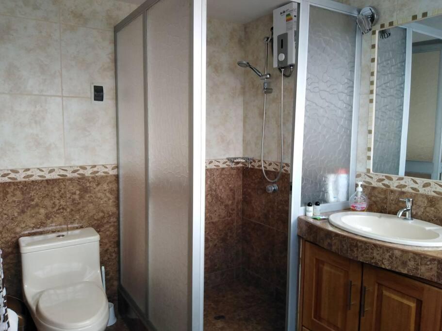 Апартаменти Departamento Rekadi Куско Екстер'єр фото